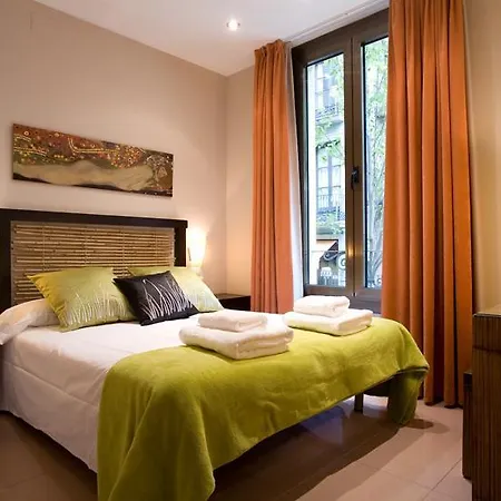 Apartment Bcngotic 13 Barcelona