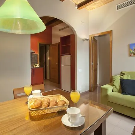 Bcngotic 13 Apartment