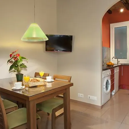 Apartamento Bcngotic 13