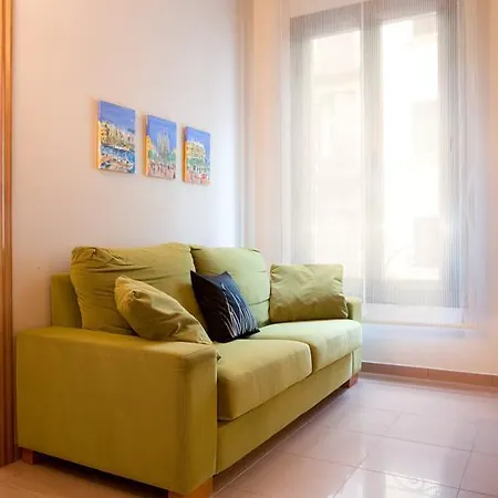 Apartment Bcngotic 13